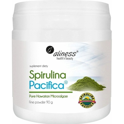 Aliness Hawajska Spirulina Pacifica 90 g