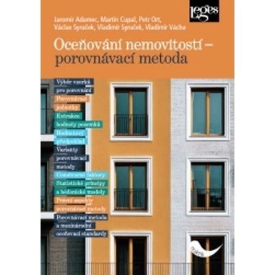 Oceňování nemovitostí – porovnávací metoda