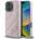KARL LAGERFELD Карл Лагерфелд Quilted Signature калъф за iPhone 16 Pro Max - розов (3666339317836)