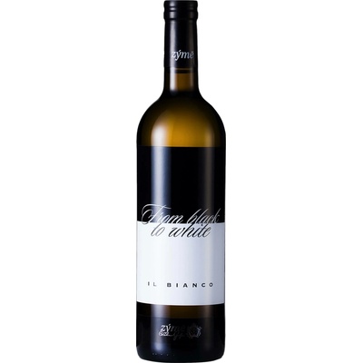 Zyme From Black to White 2021 Bílé 13% 0,75 l (holá láhev)