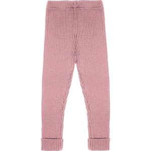 maximo Детски клин maximo Kid's Rippstrick Leggings - Woodrose - размер 86/92 (EU) (711-0345-0412)