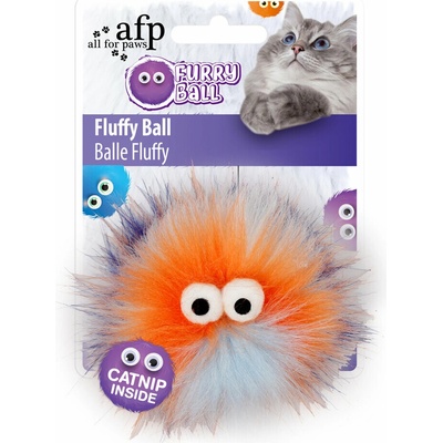 AFP chlpatá loptička Fluffer 9,5cm