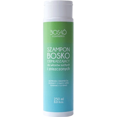 Bosko Cosmetics regenerujúci šampón na vlasy 250 ml