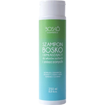 Bosko Cosmetics regenerujúci šampón na vlasy 250 ml