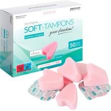 Joydivision Soft Tampons normal 50 ks