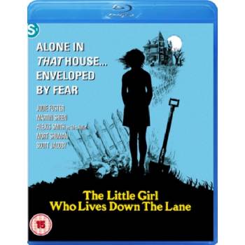 The Little Girl Who Lives Down The Lane BD