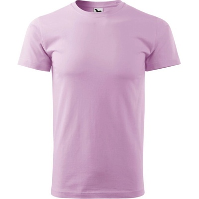 Malfini Basic 129 krátký rukáv pánské MAL-129D112 fialová orchidej