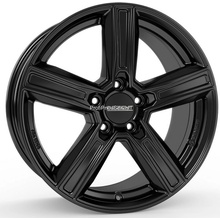 DEZENT KG 8.5x20 5x112 ET50.5 black