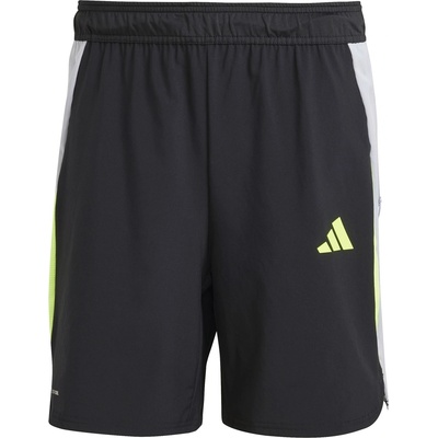 adidas Мъжки къси панталони Adidas Climacool Colorblock Shorts Mens - Black