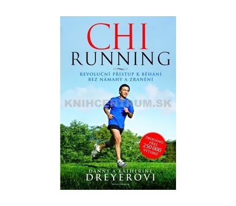 ChiRunning - Danny Dreyer