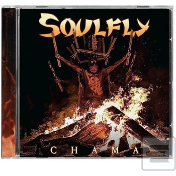 Soulfly - Chama CD