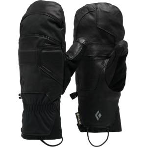 Black Diamond Ръкавици Black Diamond Patrol Mitts Gloves - Black (202-8926-0214)