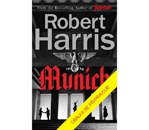 Mnichov - Robert Harris