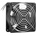 Lanberg fan for 10" & 19" rack wall (AK-1501-B)