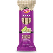 Jannis Sesame sticks Sesame 125 g