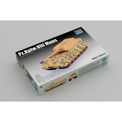 Trumpeter Pz.Kpfw.VIII Maus 1:72