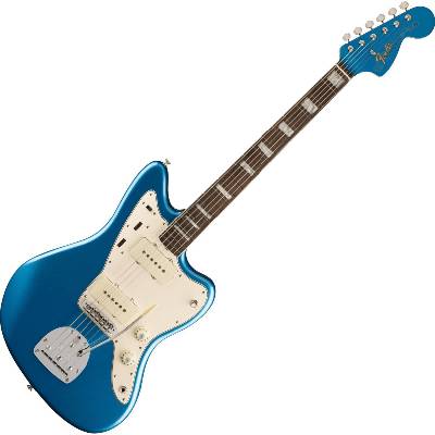 Fender American Vintage II 1966 Jazzmaster RW Lake Placid Blue Електрическа китара
