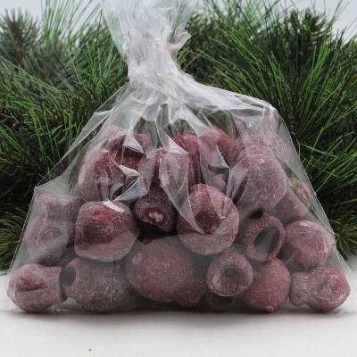 Gumbells - frosted red 250g - SU0903