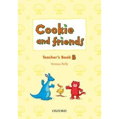 Cookie and Friends B Teacher's Book