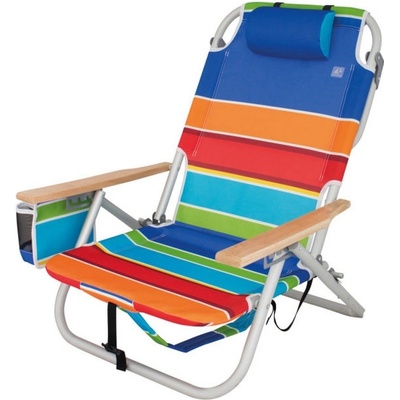 Plážové křeslo Eurotrail Séte Beach Eurotrail Z67ETCF1381