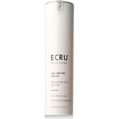 ECRU Silk Nectar Serum изглаждащ серум за коса 40 ml унисекс