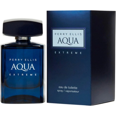 Perry Ellis Aqua Extreme toaletná voda pánska 100 ml