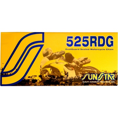Sunstar Reťaz 525RDG 104