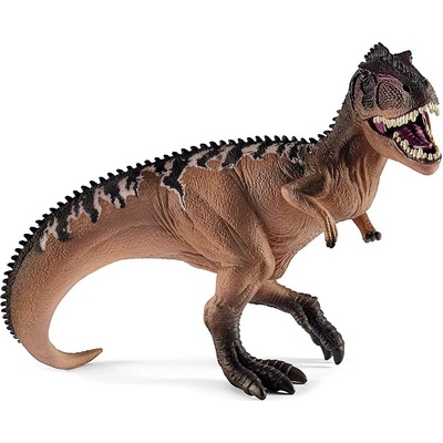 Schleich Фигурка Schleich Dinosaurs - Гигантозавър, кафяв (15010-02935)