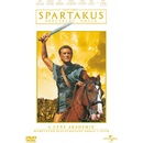 Spartacus DVD