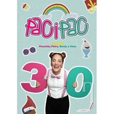 Paci Pac: Deťom DVD