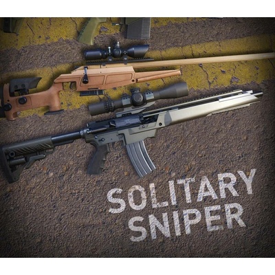 Sniper Ghost Warrior Contracts 2 - Solitary Sniper Weapons Pack