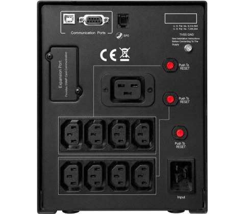 CyberPower PR3000ELCDSL