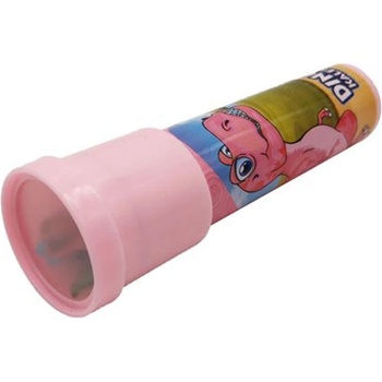 Kaleidoskop Dino Barva: Růžový