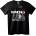NOONEBRAND Тениска на Групата Ramones - L, White