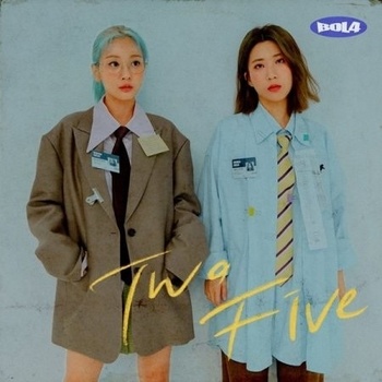 Bolbbalgan 4 - Two Five CD