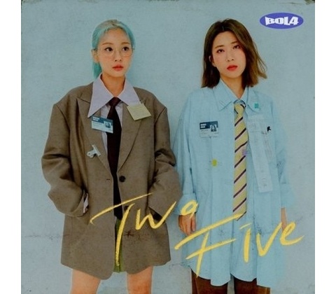 Bolbbalgan 4 - Two Five CD