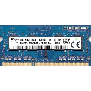 Hynix DDR3 4GB 1600MHz CL11 HMT451S6DFR8A-PB