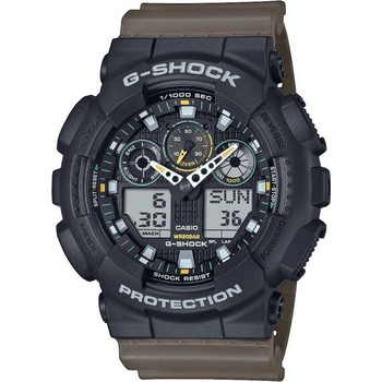 Casio GA-100TU-1A3ER