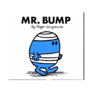 Mr. Bump | HARGREAVES (ISBN: 9781405289306)