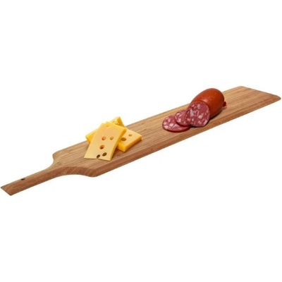 Excellent Prkénko servírovací 75 cm dřevěné