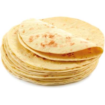 Chef Club Tortilla ø 25 cm 18 ks 69 g