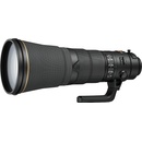 Objektivy Nikon 600mm f/4G ED VR AF-S