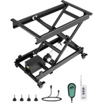 Vevor Електрическа повдигаща маса/ платформа с дистанционно vevor jz-dd150/ 150 кг (jz-dd150)