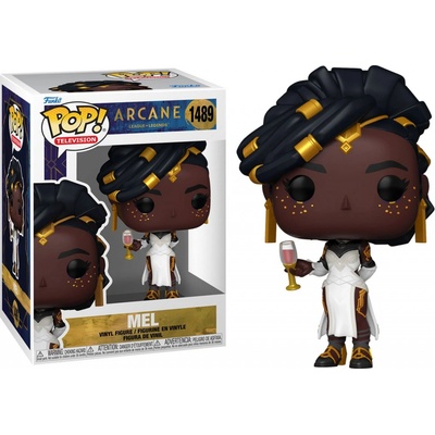 Funko Pop! 1489 Arcane League Of Legends Mel