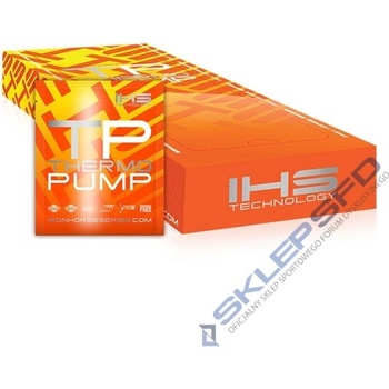 Iron Horse Thermo Pump 300 g