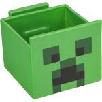 MINECRAFT Купа за снакс Minecraft - С поставка за телефон (PP14880MCF)