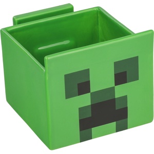 MINECRAFT Купа за снакс Minecraft - С поставка за телефон (PP14880MCF)
