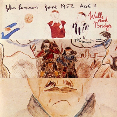 LENNON JOHN: WALLS AND BRIDGES CD