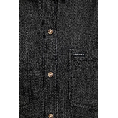 Guess Jeans Памучна риза Guess Jeans (W5BH0D.D6161)