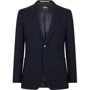 Boss Яке Boss Men's Formal Jacket - Dark Blue 404 - sportihobi - 1 335,81 лв